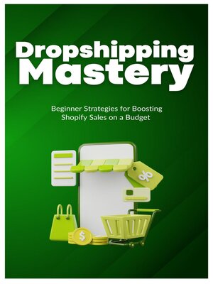 cover image of Dropshipping Mastery